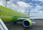 Фото из группы S7 Airlines «ВКонтакте»