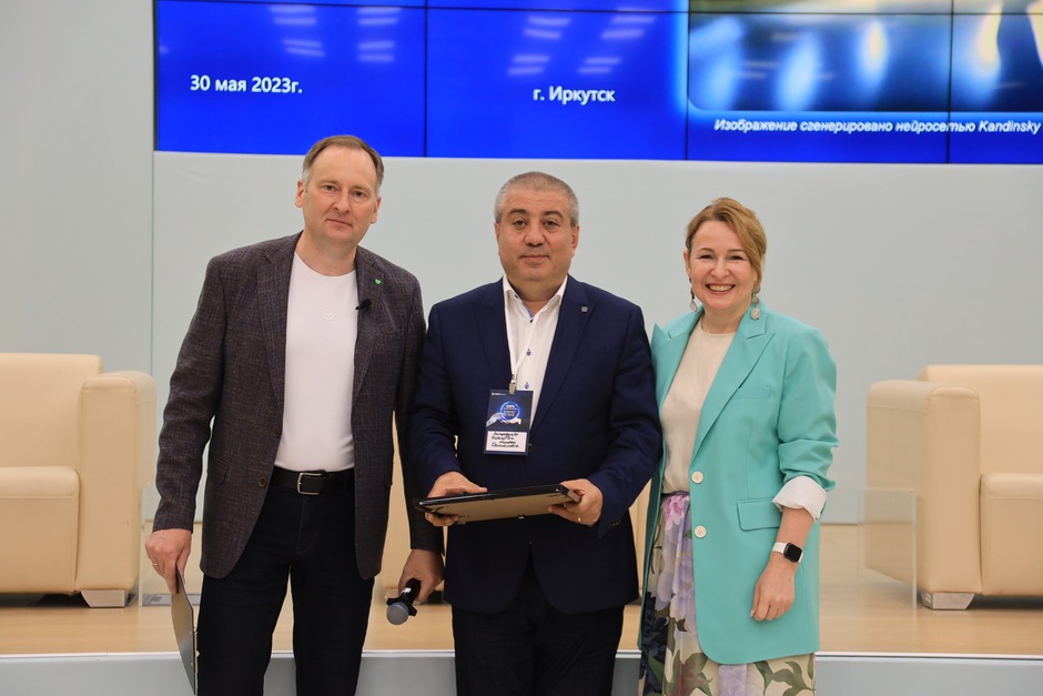 Предпринимателей, которые уже используют привычные технологии в бизнесе отметили особыми дипломами