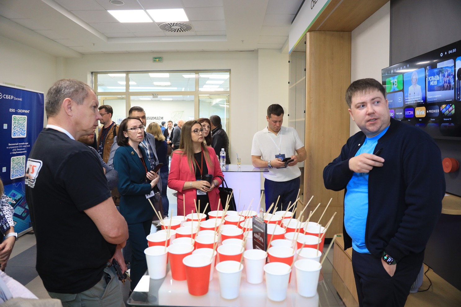 Тест-драйв Сбердевайсов