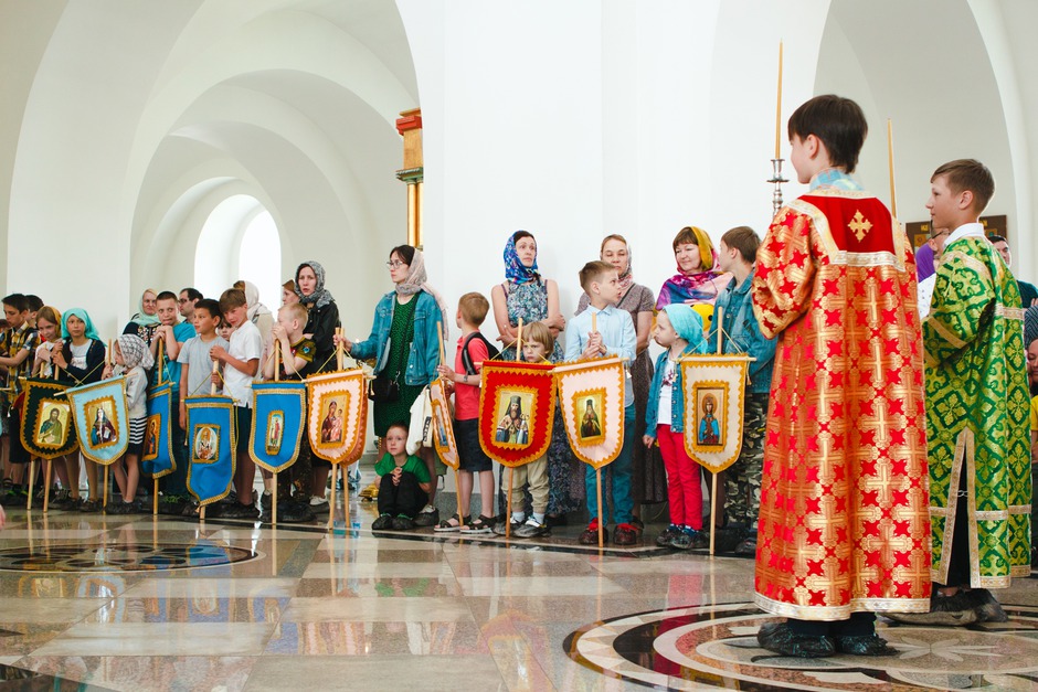 Владимирская Церковь Иркутск