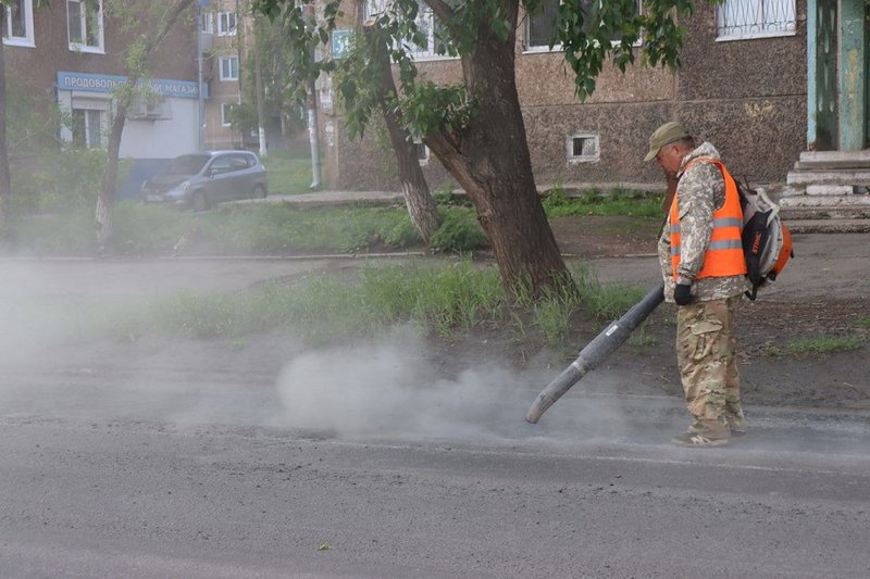 План ямочного ремонта