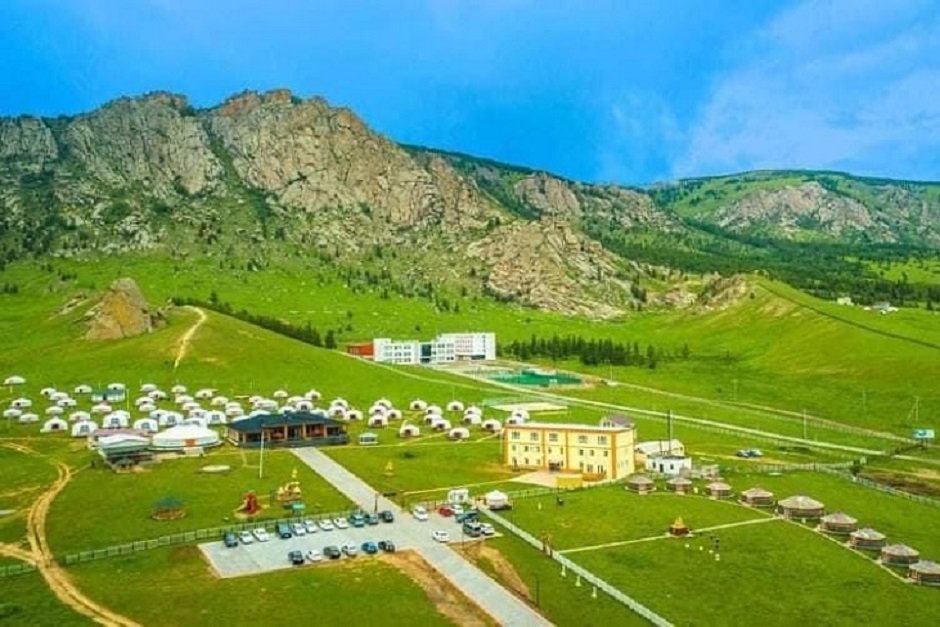 Тэрэлж Боардинг