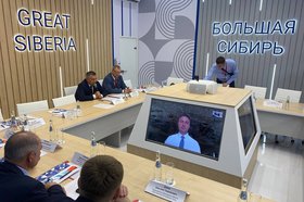 Фото пресс-службы правительства Иркусткой области
