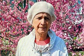 Ольга Лазовская. Фото предоставлено ГУ МВД России по Иркутской области