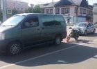 Авария в Свирске. Фото Госавтоинспекции Иркутской области
