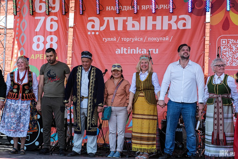 Также готов проект