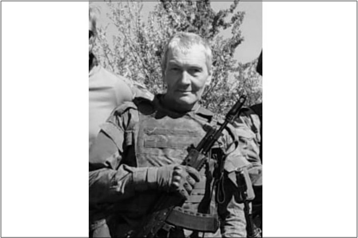 Александр Лебедев. Фото из официальной группы администрации Тулуна в социальной сети «ВКонтакте»