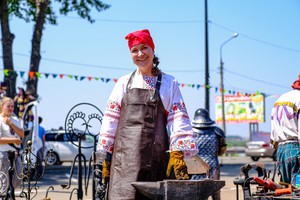 Александра отметила, что открытие «Алтынки» - значимое событие для города
