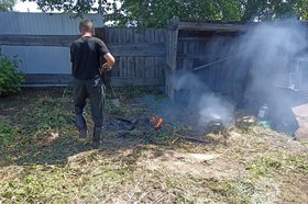Фото ГУ МЧС России по Иркутской области