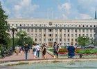 Здание регионального правительства. Фото IRK.ru