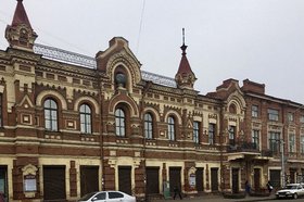 Иркутский краеведческий музей. Фото пресс-службы правительства Иркутской области
