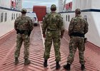 Фото пресс-службы управления Росгвардии по Иркутской области