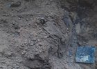 Место эксгумации тела. Фото пресс-службы прокуратуры Иркутской области