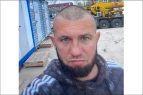 Андреяй Бобин. Фото пресс-службы ГУ МВД России по Иркутской области