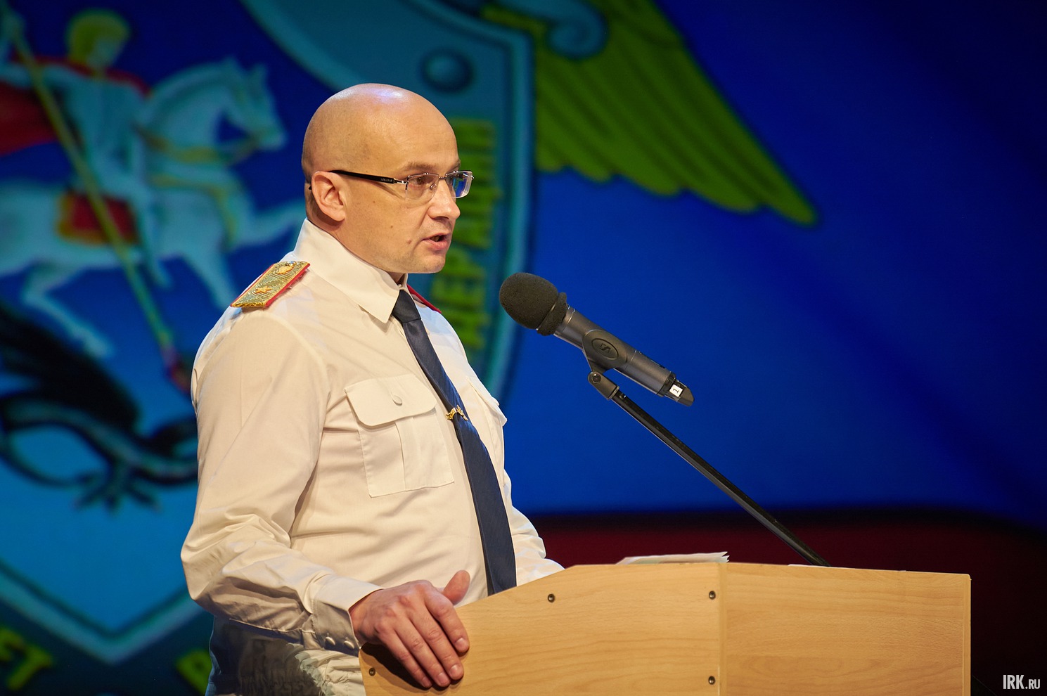 Анатолий Ситников: «Особенностью этой эстафеты является то, что она проходит в условиях специальной военной операции».