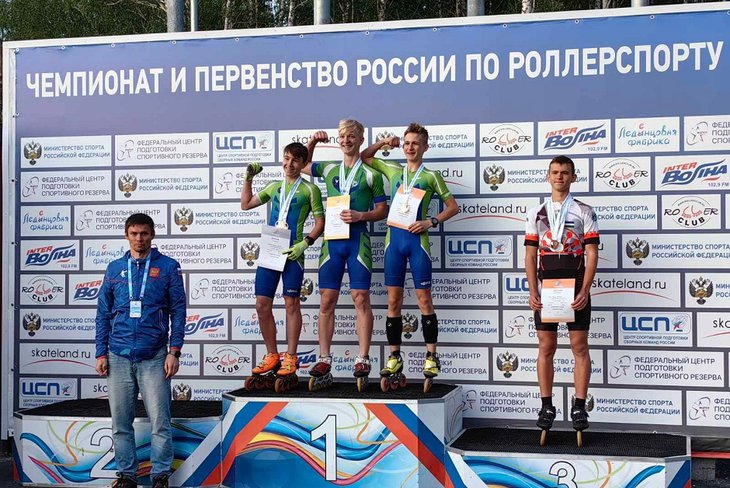 Фото пресс-службы министерства спорта Иркутской области