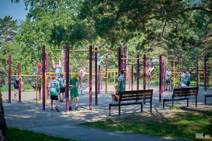 Три смотровые площадки в Иркутске: как туда попасть и стоит ли вообще ...