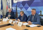 Открытие регионального общественного штаба по наблюдению за выборами. Фото IRK.ru