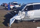 Chery Tiggo 7 после ДТП. Фото ГИБДД