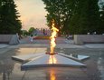 21 июня 2023 года в Иркутске у мемориала «Вечный огонь Славы» прошла акция «Огненные картины войны».