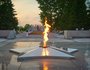 21 июня 2023 года в Иркутске у мемориала «Вечный огонь Славы» прошла акция «Огненные картины войны».