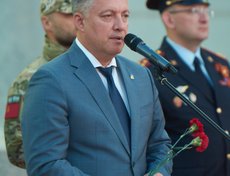 Игорь Кобзев, губернатор Иркутской области: «Мы обязаны хранить память о героях, которые одержали победу над нацизмом».