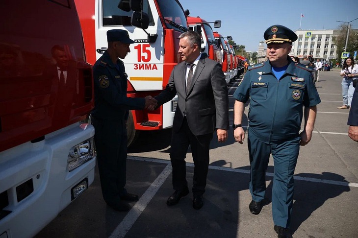 Фото пресс-службы правительства региона