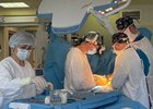 Операция. Фото пресс-службы минздрава Иркутской области