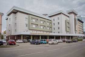 Иркутский городской перинатальный центр. Фото Маргариты Романовой, IRK.ru