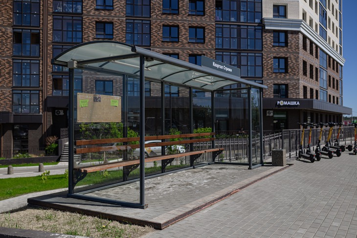 ЖК. Фото предоставлено застройщиком