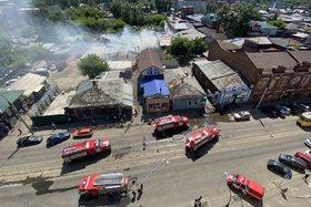 Фото пресс-службы ГУ МЧС России по Иркутской области