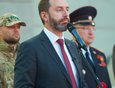 Александр Ведерников, председатель Законодательного собрания Иркутской области.