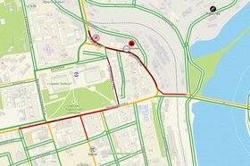 Скриншот с сайта http://www.2gis.ru*