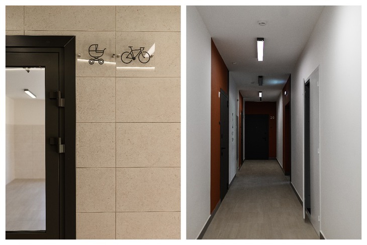 ЖК. Фото предоставлено застройщиком