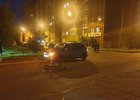 Дтп на улице Поленова 19 июня. Фото ГИБДД Иркутска