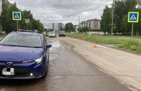 Место происшествия. Фото пресс-службы Госавтоинспекции Иркутской области