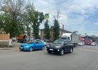 ДТП на улице Баррикад 22 июня. Фото ГИБДД Иркутска