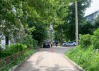 ДТП на бульваре Рябикова 23 июня. Фото ГИБДД Иркутска