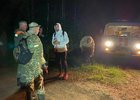 Фото пожарно-спасательной службы Иркутской области