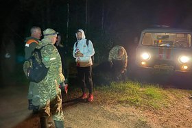 Фото пожарно-спасательной службы Иркутской области