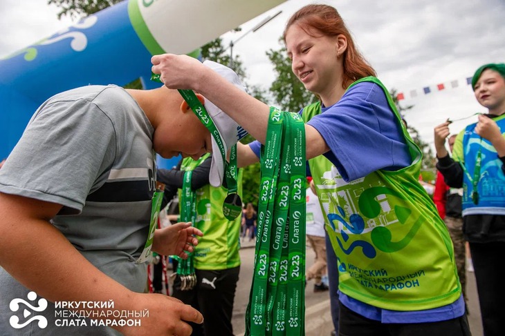 Фото организаторов
