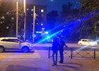 ДТП на улице Депутатской 24 июня. Фото ГИБДД Иркутска