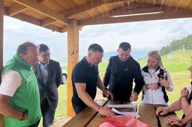 Фото пресс-службы правительства Иркутской области