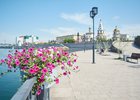 Летний Иркутск. Фото Маргариты Романовой, IRK.ru