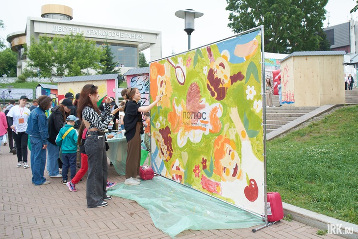 Фото Маргариты Романовой, IRK.ru