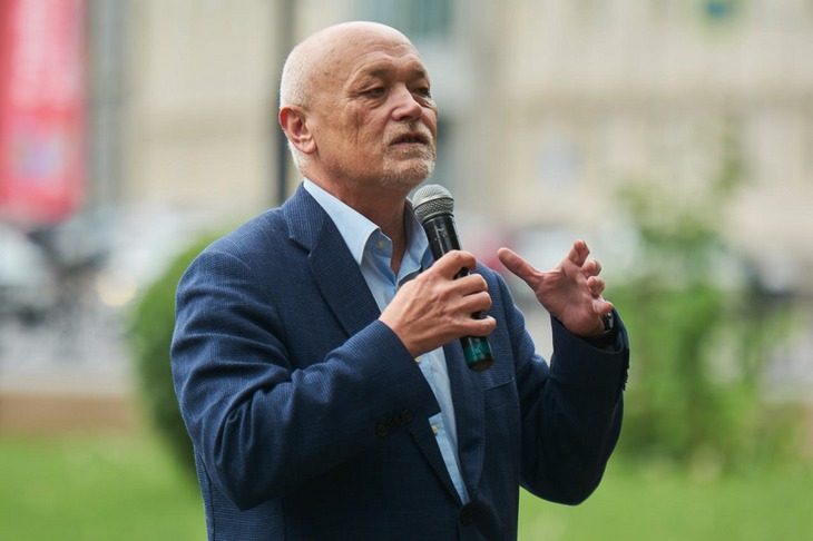 Андрей Медведев. Фото IRK.ru