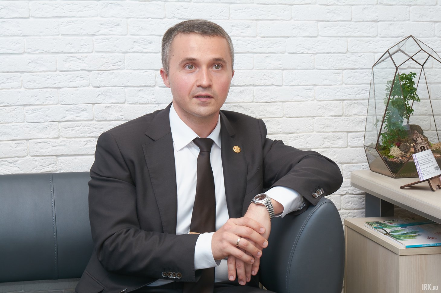 «Мы, как региональное отделение, обладаем прогнозными данными развития бизнеса»