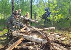 Уборка на Байкальском тракте. Фото с сайта правительства Иркутской области