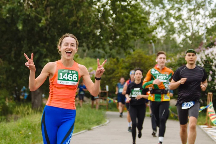 Фото организаторов