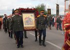 Крестный ход. Фото пресс-службы администрации Иркутска